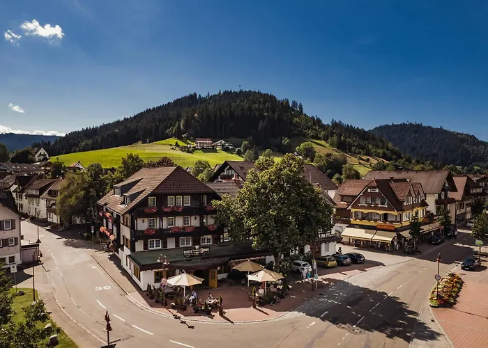 Familiehotel: Hotel Lamm Baiersbronn Mitteltal