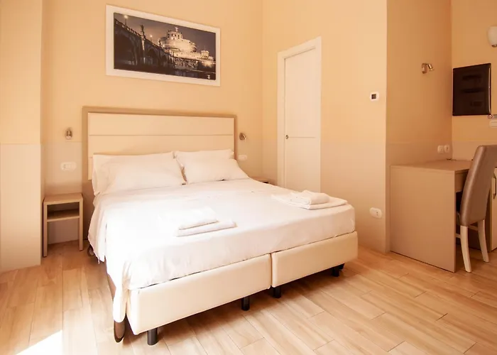 Hotel familiare: Domus Porta Angelica