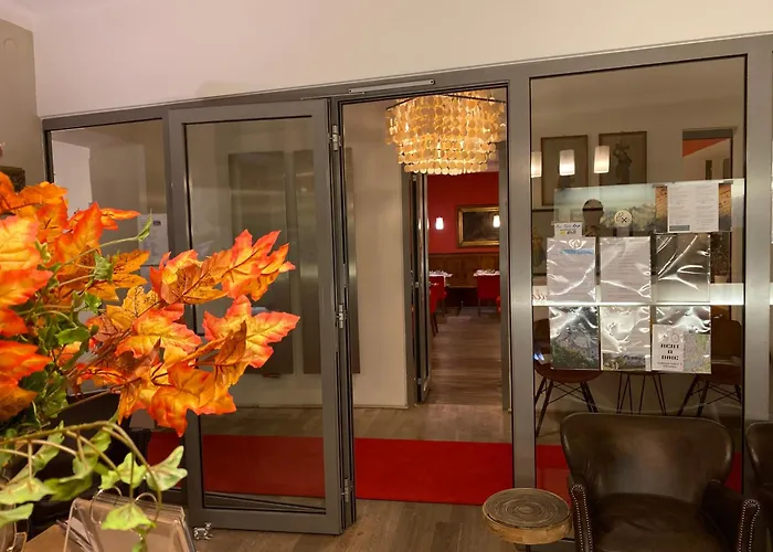 Airport Hotel: Bergland Hotel - Adults Only