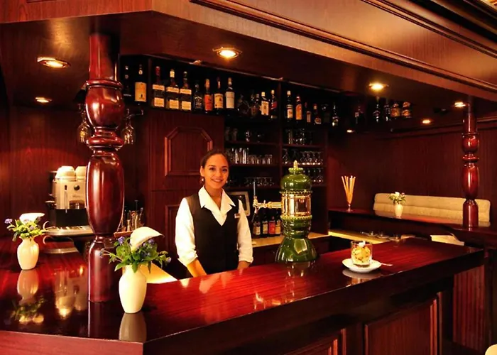 Familiehotel: Hotel Imperial