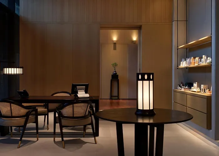 Self catering: The Ruma Hotel And Residences