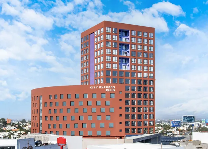 City Express Plus By Marriott San Luis Potosi