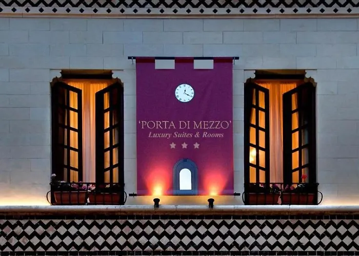 Porta Di Mezzo Luxury B&B
