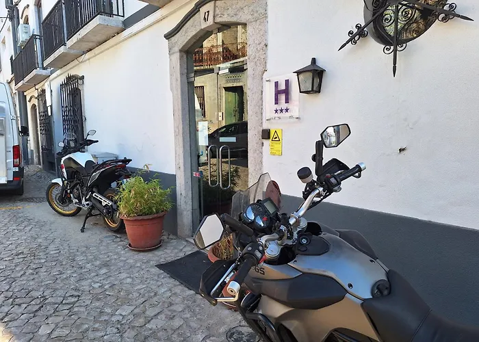 Hotel Ordem De Santiago