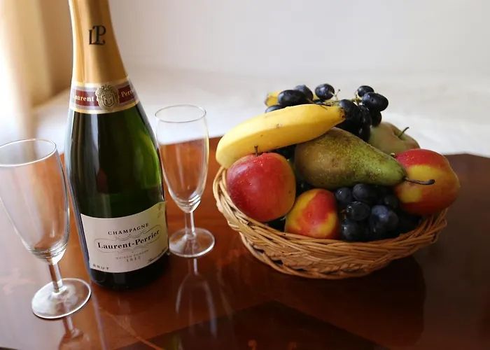Hotel romantico: Hotel Donatello