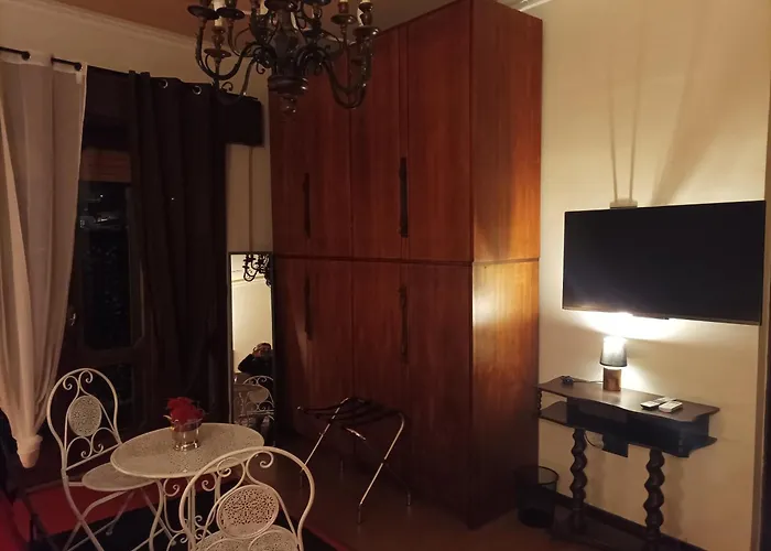 Hotel con vista: B&B Centrum Palmi