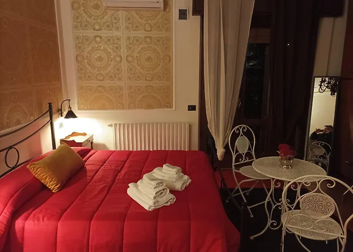 Hotel con vista: B&B Centrum Palmi