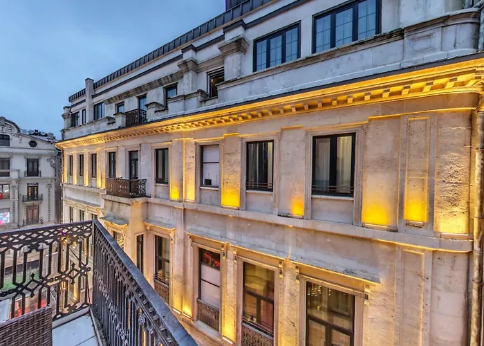 Resort: Hotel Mara Istanbul
