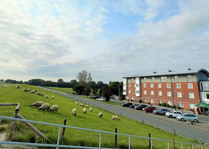 3-Sterne-Hotel: Nordseehotel Wilhelmshaven