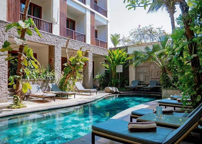 Familiehotel: Akana Boutique Hotel