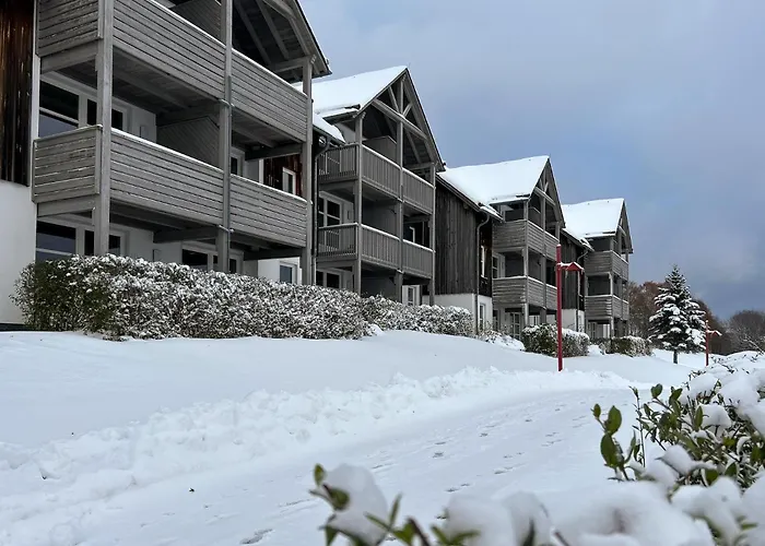 Uplandparcs Bergresidence