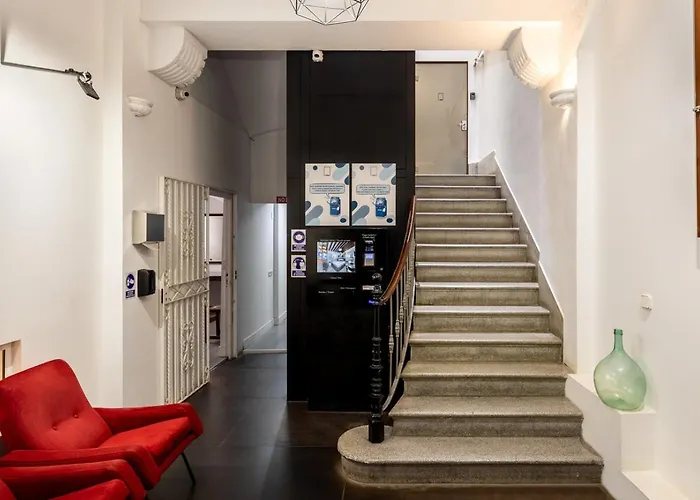 Antiguo Brondo Selfcheck-In Smart Rooms