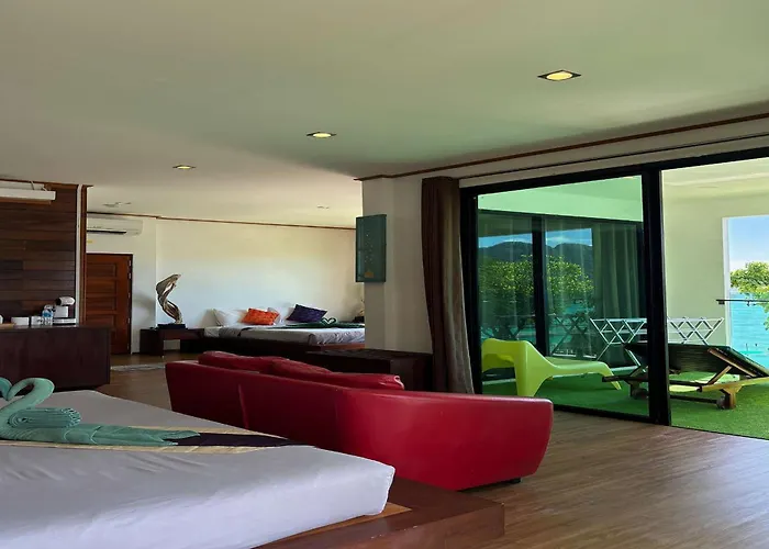 Hotel para famílias: Paradise Resort Phi Phi