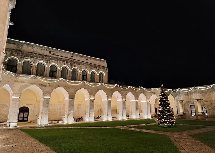Chiostro dei Domenicani - Dimora Storica
