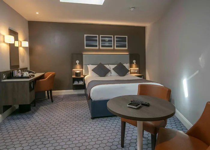 Best Western Plus Vauxhall