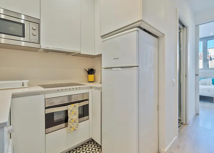 Apart hotel: Bcnstop Sant Pau Suites