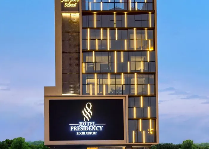 Presidency Airport Hotel