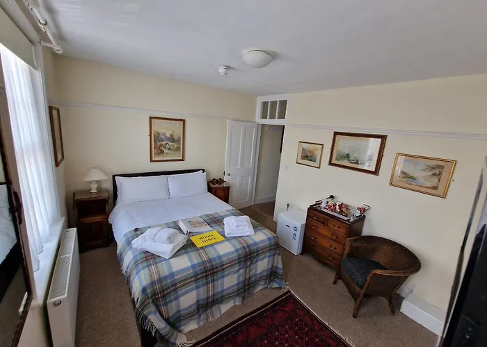 3-Sterne-Hotel: The Black Horse Inn