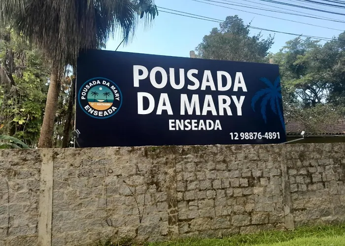  Pousada da Mary