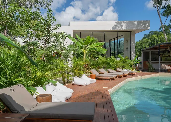Vacation rental: Jade Tulum