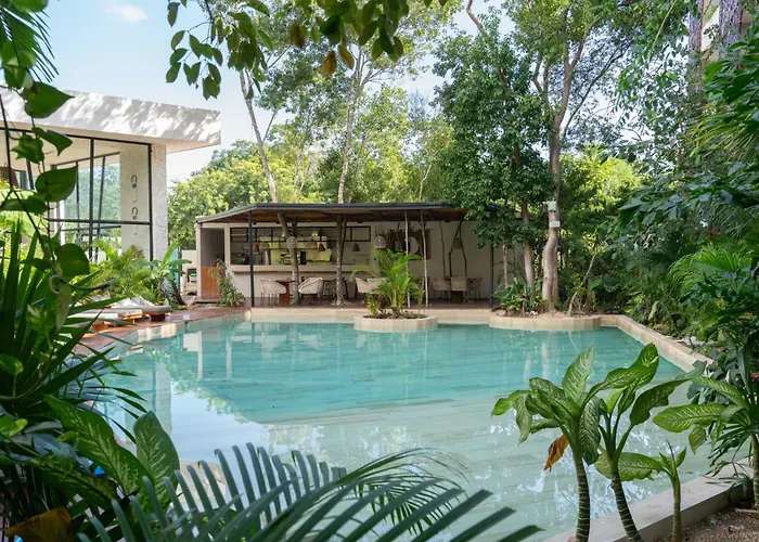 Vacation rental: Jade Tulum