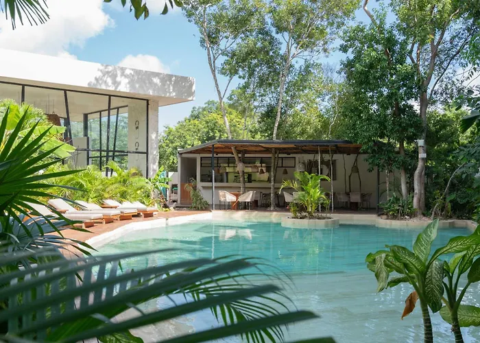 Vacation rental: Jade Tulum