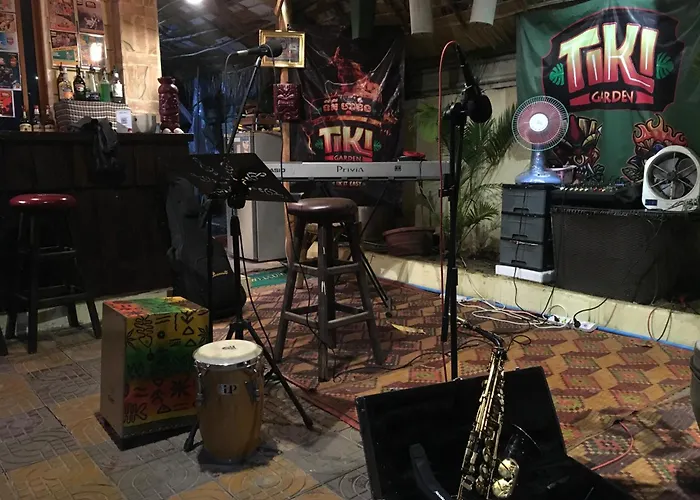 Tiki Garden