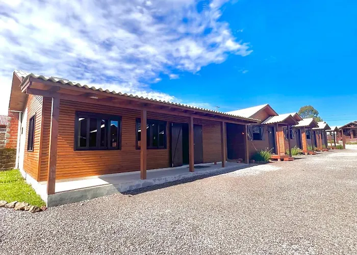 Hotel: Cabanas Costaneira