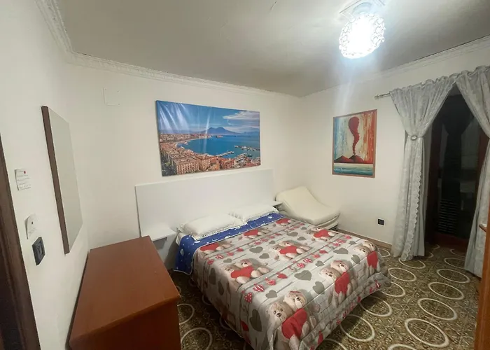 Quartieri Spagnoli Home AFFITTI BREVI