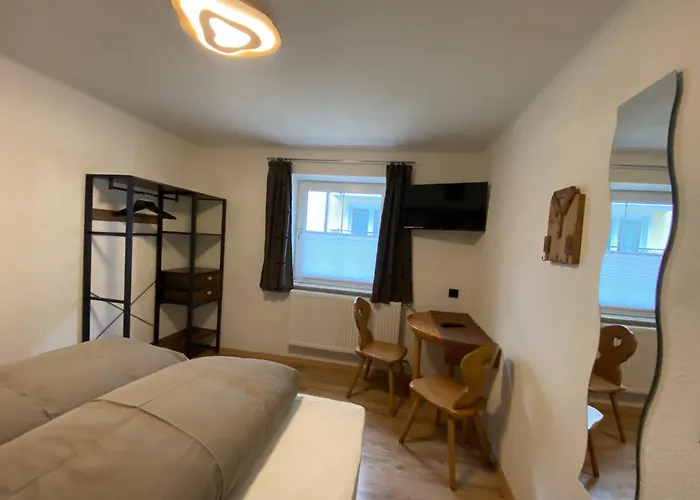 Familiehotel: Haus Eder Steiner
