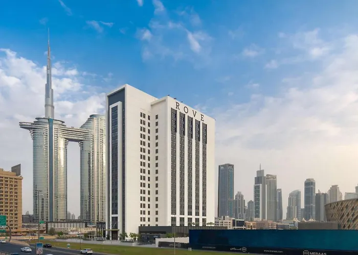 Hotel para famílias: Rove City Walk