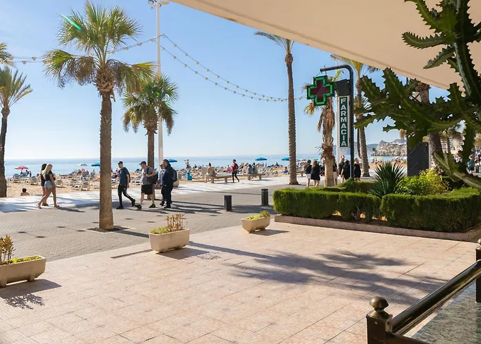  Primera Línea Playa Levante