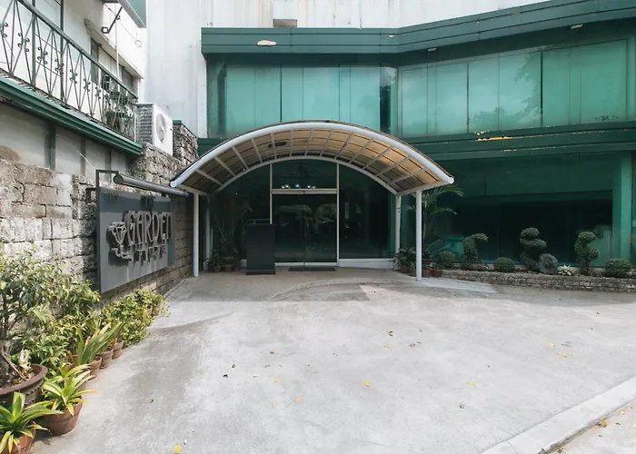 Garden Plaza Hotel Manila