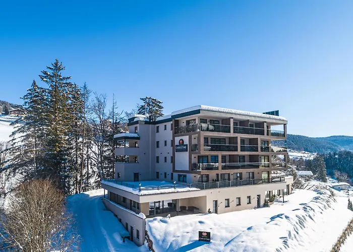 Hotel con Spa Apartment Christine