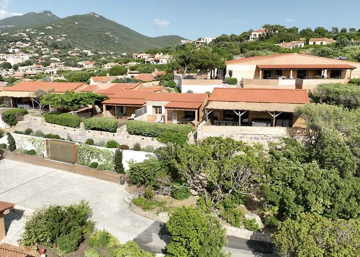 Résidence U Frusteru