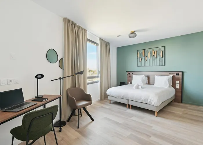 Suites Appart - Paris Ouest