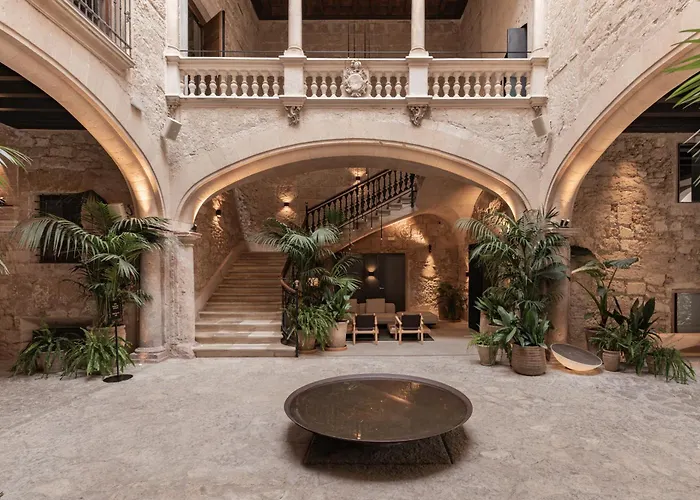 Familiehotel: Nobis Hotel Palma, a Member of Design Hotels