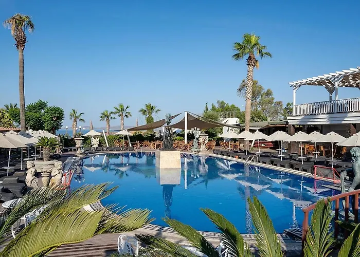 4 Sterne Hotels Golden Beach Resort&Spa