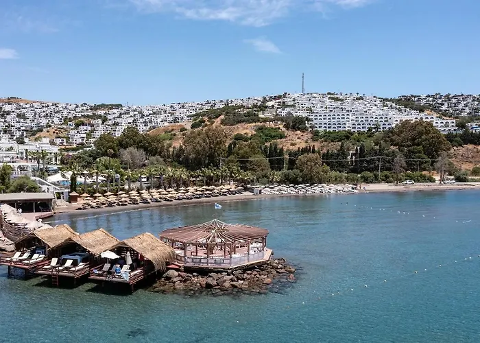 4 Sterne Hotels Golden Beach Resort&Spa
