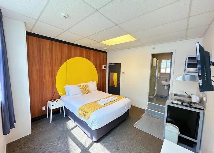Apartahotel: Wellington Hotel