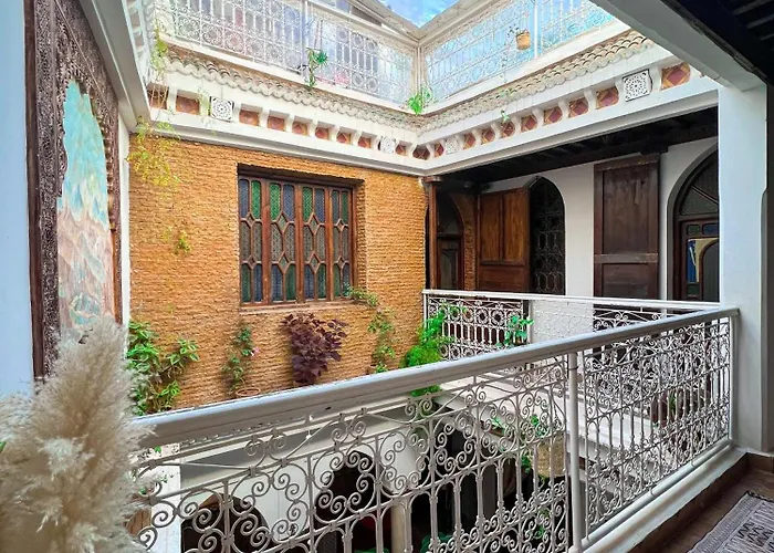 Hotel: Riad Elli Marrakech