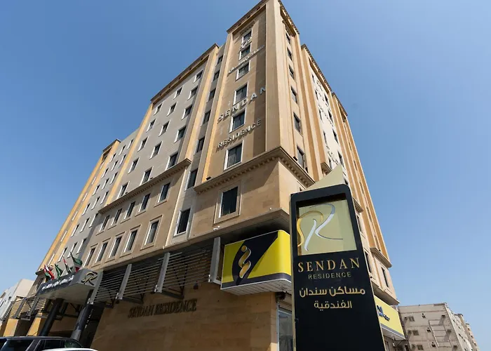 Apart hotel: Sendan Residence