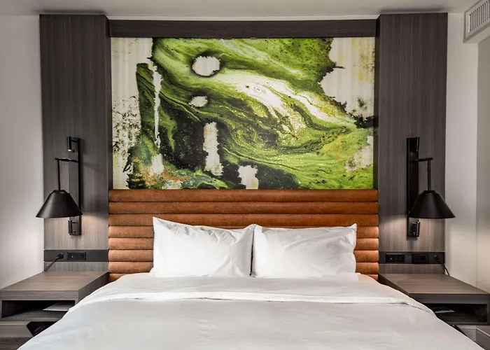 Hyatt Centric Charlotte Southpark