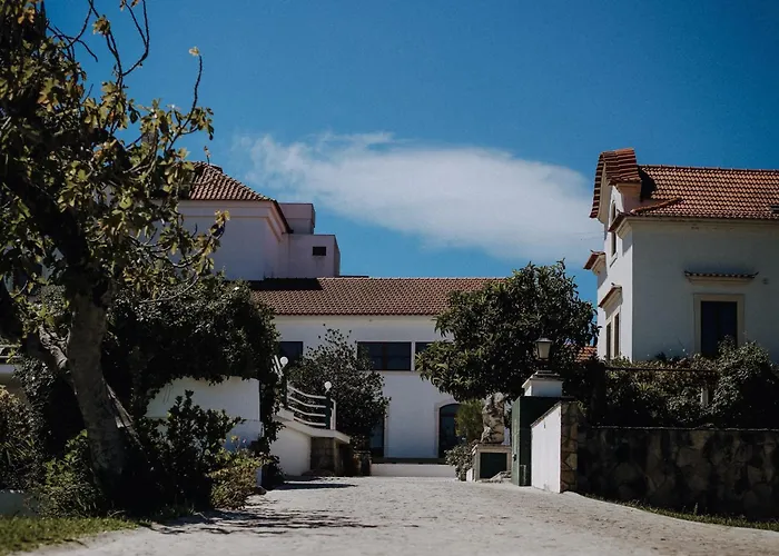 Quinta D'Anta- Hotel Rural