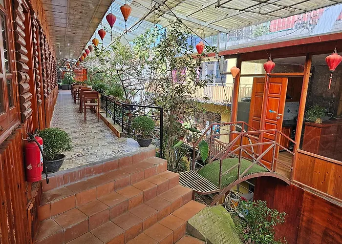 Familienhotel: Dang Khoa Garden Inn