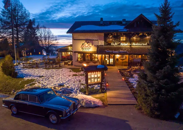 Le Coucou Restaurant&Lounge-Bar