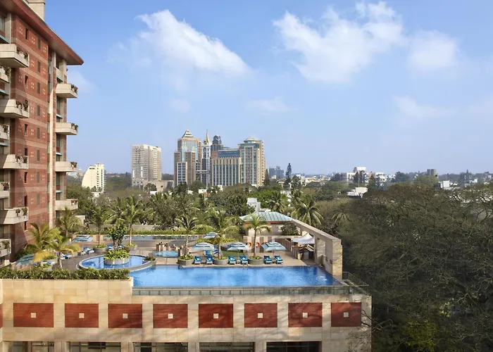 Itc Gardenia, A Luxury Collection , Bengaluru