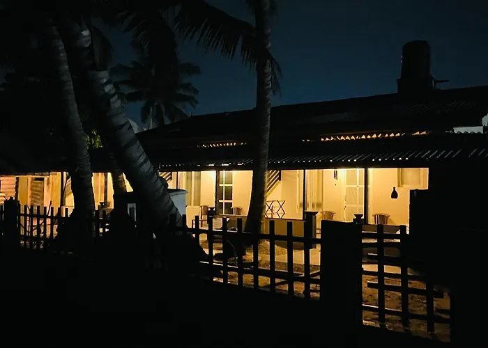 Winston Sea Front Villa