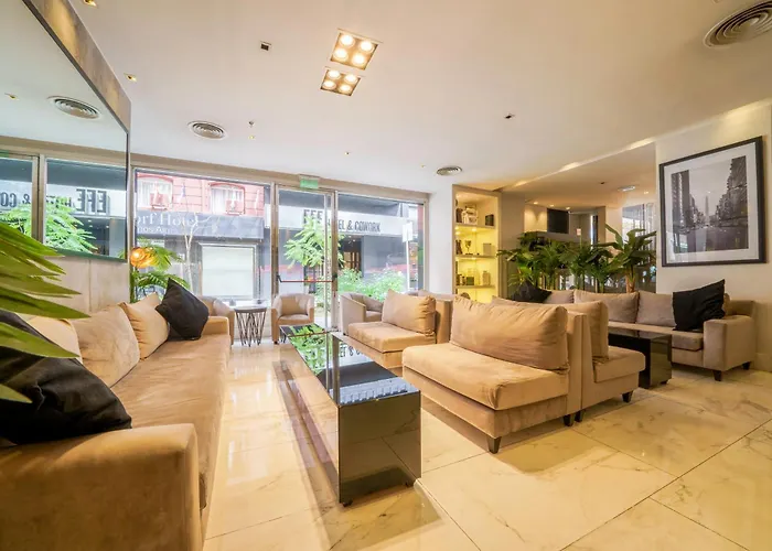 Hotel familiar: Principado Downtown