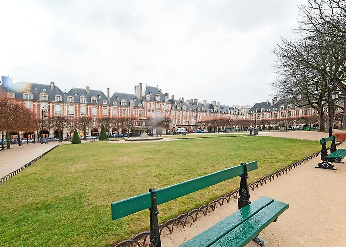 Pavillon Marais